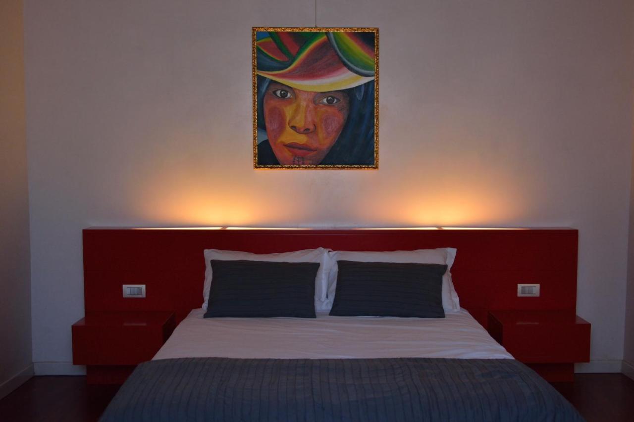 Amamantua B&B 외부 사진